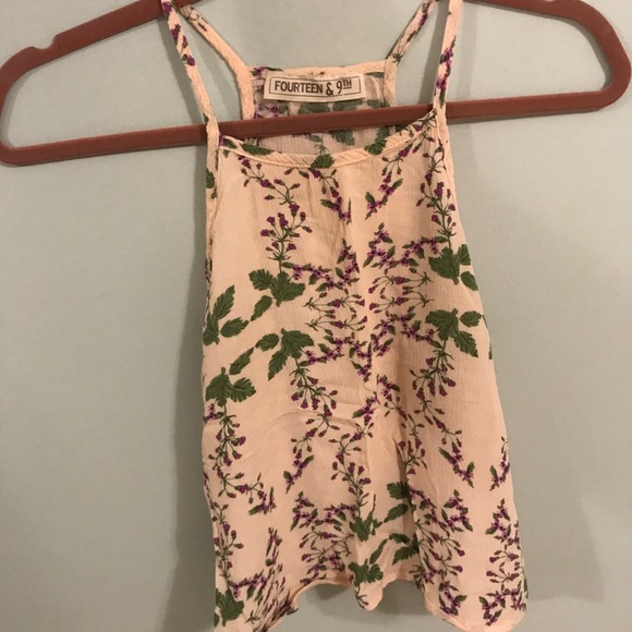 Lizard Thicket top - Picture 2 of 4